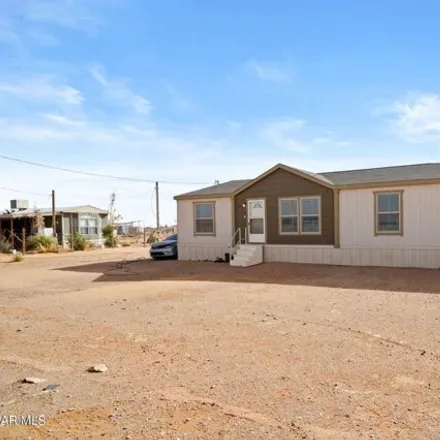 Buy this studio apartment on 1155 Camino Real Drive in Otero County, NM 88081