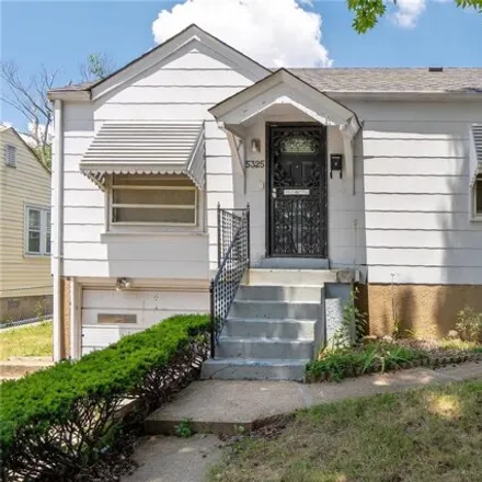 Buy this 2 bed house on 5325 Kirkland Dr in Saint Louis, Missouri