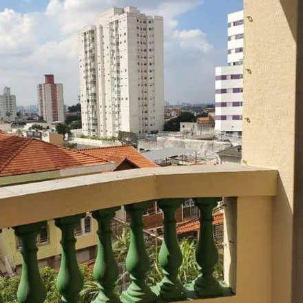 Rent this 3 bed apartment on Rua da Curva in Vila Isolina Mazzei, São Paulo - SP