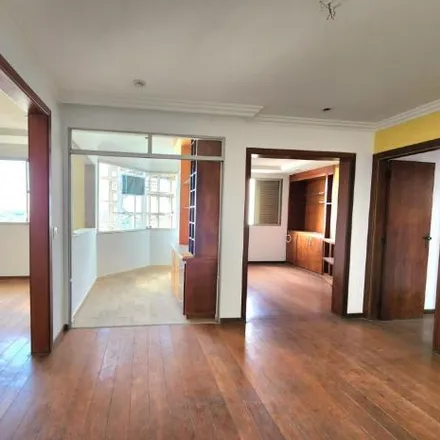 Buy this 4 bed apartment on unnamed road in Vila São Jorge 2ª Seção, Belo Horizonte - MG