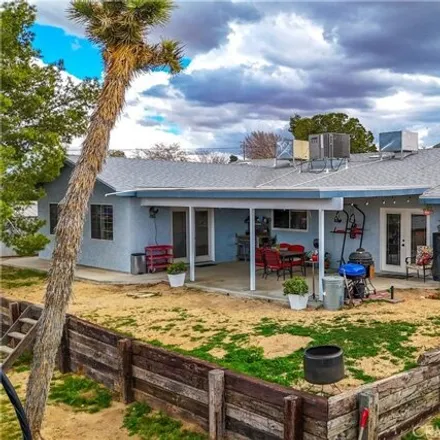 Buy this 4 bed house on 7401 Sherwood Road in Joshua Tree, CA 92252