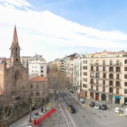 Rent this 3 bed apartment on Carrer de Consell de Cent in 222, 08007 Barcelona