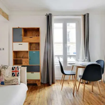 Image 3 - 13 Rue Alibert, 75010 Paris, France - Apartment for rent