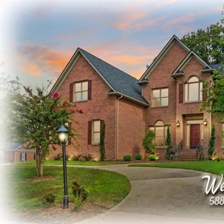 Buy this 5 bed house on 827 Shetland Place Northwest in Concord, NC 28027
