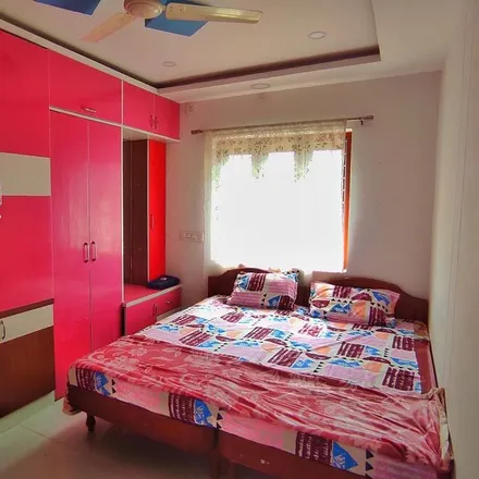Rent this 3 bed house on Hyderabad in Bahadurpura mandal, India