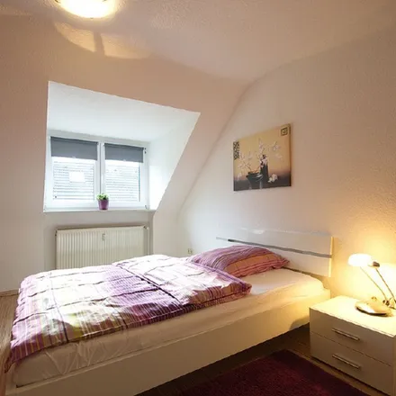 Rent this 2 bed apartment on Max-Reger-Straße 11 in 45128 Essen, Germany