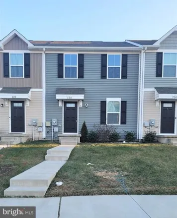 Rent this 3 bed house on 280 Nob Hill Road in Dover, DE 19901