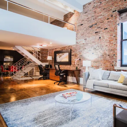 Image 1 - 165 Perry Street, New York, NY 10014, USA - Loft for sale