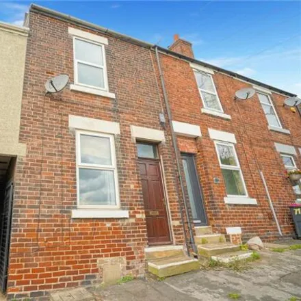 Buy this 3 bed townhouse on Kimberworth Park Road in Rotherham, S61 1LA