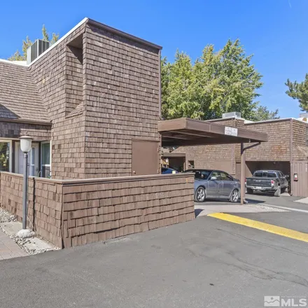 Buy this 3 bed townhouse on 3999 Baker Lane in Reno, NV 89509
