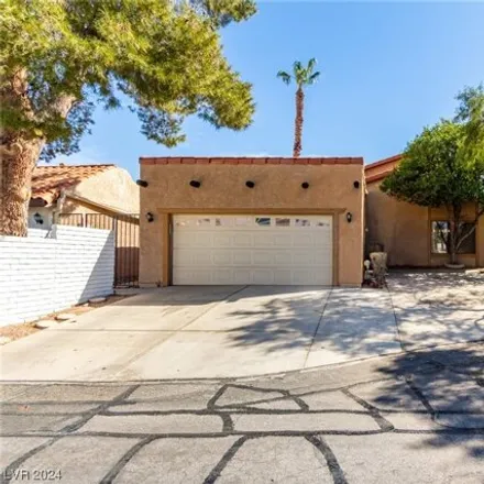 Buy this 3 bed house on 5198 Tennis Court Street East in Paradise, NV 89120