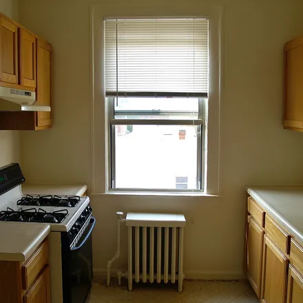 Rent this 1 bed apartment on Hans Realty Group in West Washington Place, Palisades Park
