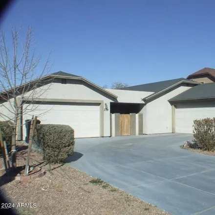Buy this 3 bed house on 292 Palm Lane in Coolidge, Pinal County
