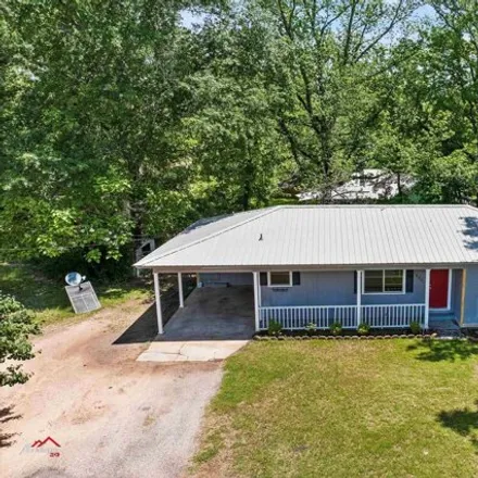 Buy this 3 bed house on 186 West Walnut Street in Hallsville, Harrison County