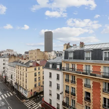Image 4 - 165 A;165 C;165 D Rue Dalou, 75015 Paris, France - Apartment for rent