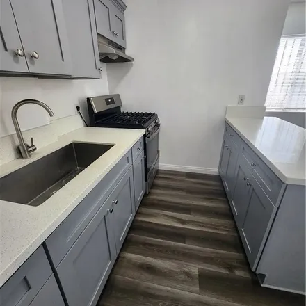Rent this 1 bed apartment on South Boyle Avenue in Los Angeles, CA 90033