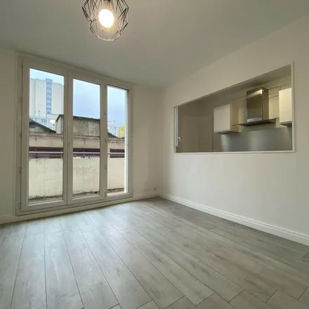 Rent this 2 bed apartment on 1 Rue Claude Debussy in 38100 Grenoble, France