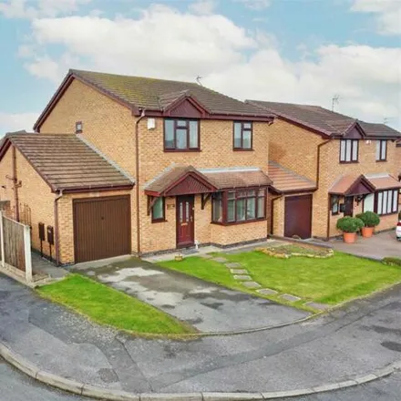 Buy this 4 bed house on Carlton Business &amp; Technology Centre in 32-35 Wallace Avenue, Netherfield