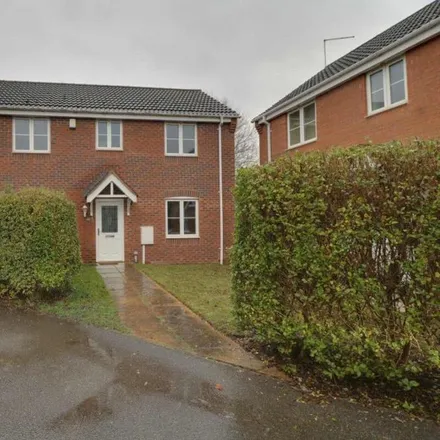 Rent this 3 bed apartment on Elder Close in Witham St Hughs, LN6 9NS