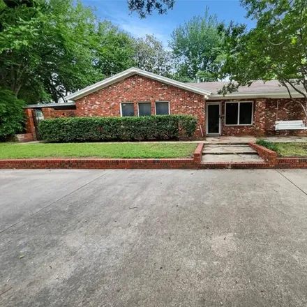 Buy this 3 bed house on 704 Henson Drive in Hurst, TX 76053