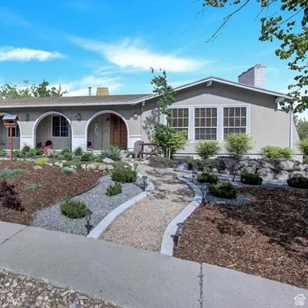 Buy this 6 bed house on 7414 in 7414 South Parkcrest Court, Cottonwood Heights