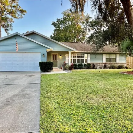 Buy this 3 bed house on 3501 SE 498th Lane in Marion County, FL 34480