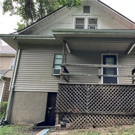 Image 3 - 208 South Willis Avenue, Independence, MO 64050, USA - Duplex for sale