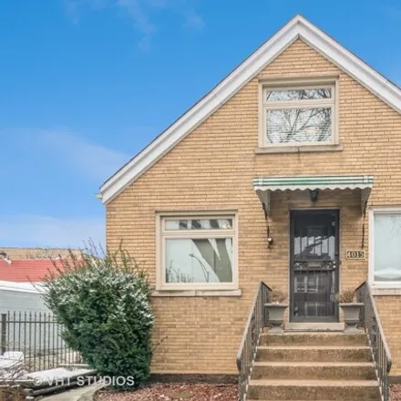 Buy this 3 bed house on 4015 West Crystal Street in Chicago, IL 60651