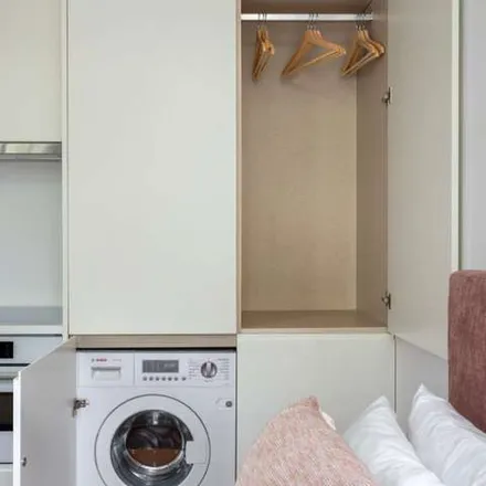 Rent this 1 bed apartment on Avenida Visconde de Valmor 28 in 1050-240 Lisbon, Portugal