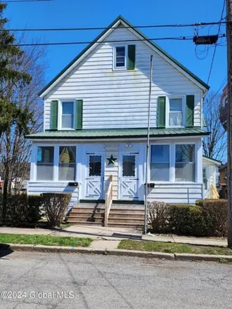 Image 1 - 13 Spring Street, Village of Saint Johnsville, St. Johnsville, NY 13452, USA - House for sale