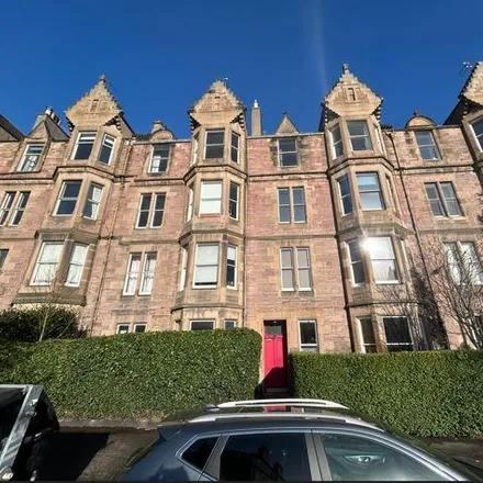 Rent this 3 bed apartment on 67 Warrender Park Road in City of Edinburgh, EH9 1ES