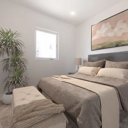 Rent this 1 bed apartment on 4643 Pickford Street in Los Angeles, CA 90019