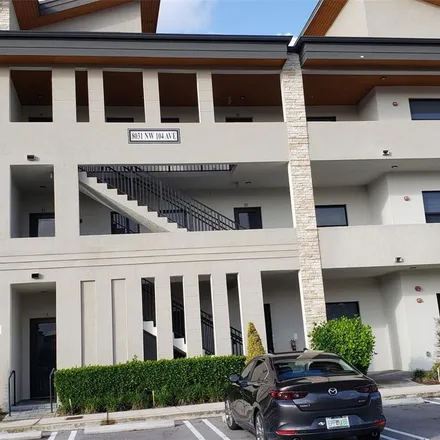 Rent this 3 bed apartment on Northwest 104th Street in Doral, FL 33178