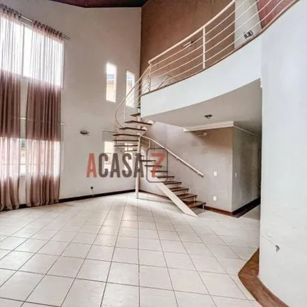 Image 1 - Rua Edison Cavalheiro, Condomínio Vivendas do Lago I, Sorocaba - SP, 18053-377, Brazil - House for sale