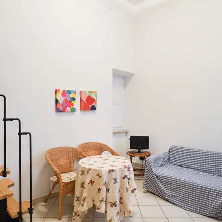 Rent this studio apartment on Sora Lucía in Via Rasella 138, 00187 Rome RM