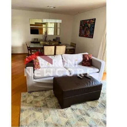 Buy this 3 bed apartment on Rua Vieira de Morais 944 in Campo Belo, São Paulo - SP