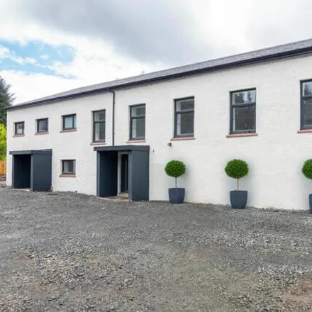 Buy this 4 bed duplex on B818 in Stirling, G63 0XH
