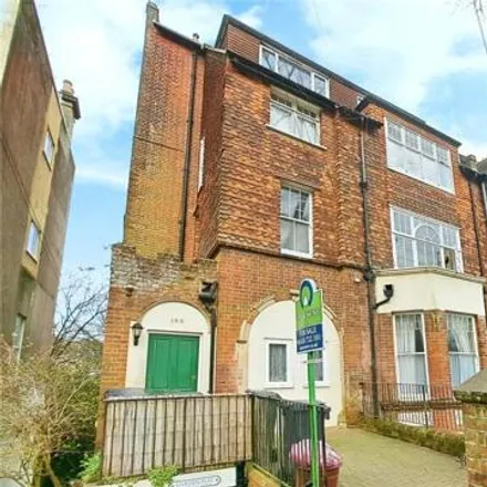 Rent this 1 bed apartment on Heron House / Job Centre Plus in 149-159 London Road, St Leonards