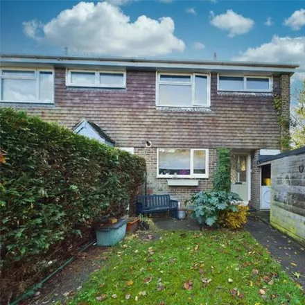 Buy this 3 bed house on Moorcroft Avenue in Burton, BH23 7HX