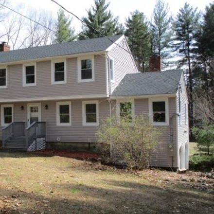 Rent this 4 bed house on 108 Raddin Road in Groton, MA 01450