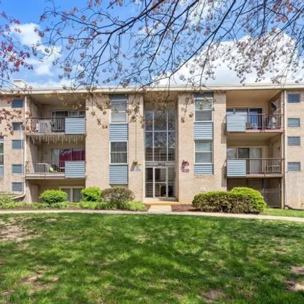 Buy this 3 bed condo on 3829 Saint Barnabas Road in Silver Hill Park, Suitland