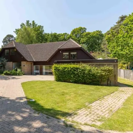 Buy this 6 bed house on The Oaks in Ryst Wood Road, Forest Row