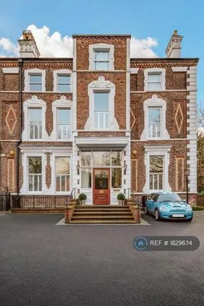 Rent this 2 bed apartment on Croxteth Road in Liverpool, L8 0PY