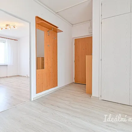 Rent this 4 bed apartment on Minická 377/4 in 181 00 Prague, Czechia