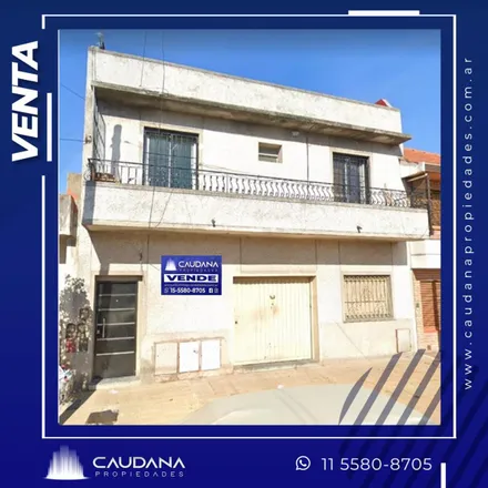 Buy this studio apartment on Las Heras 3794 in Partido de La Matanza, 1752 Lomas del Mirador