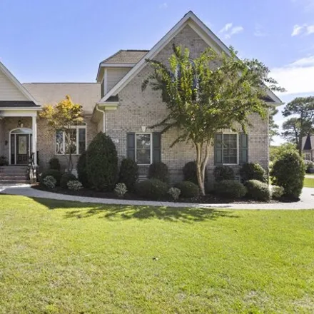 Buy this 3 bed house on 4280 St Ives Drive Southeast in St. James, NC 28461