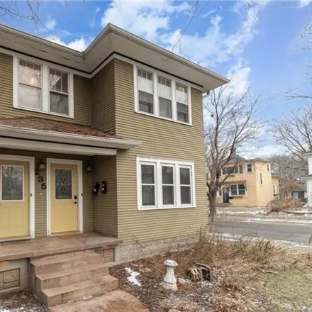 Buy this 4 bed house on 235 Logan Avenue North in Minneapolis, MN 55405
