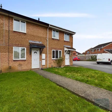Rent this 2 bed house on Speedwell Close in Trowbridge, BA14 0YA