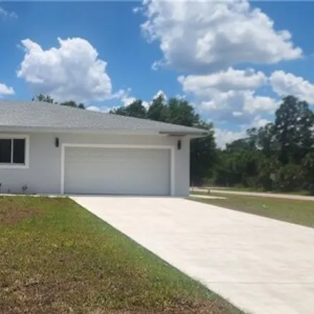 Buy this 3 bed house on 1004 Sunrise Boulevard in Lehigh Acres, FL 33974