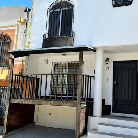 Rent this 3 bed house on Privada Santa Mónica in Del. Sanchez Taboada, 22130 La Joya